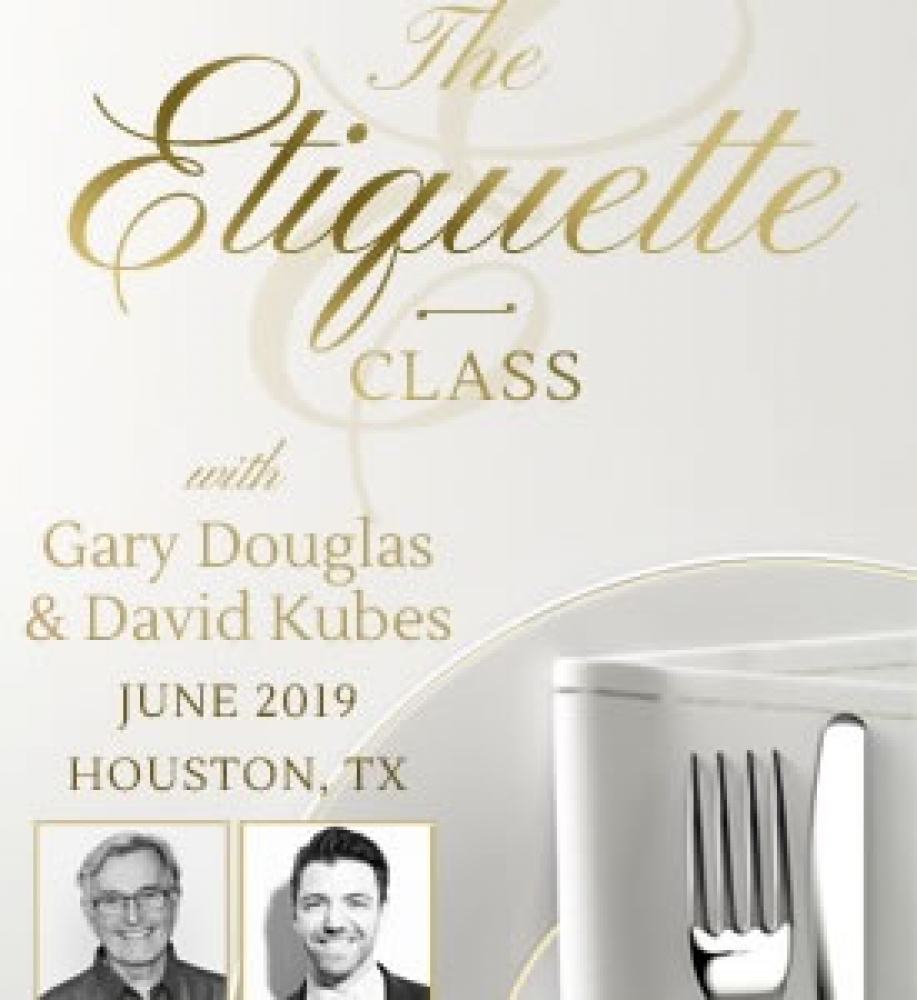 The Etiquette Class