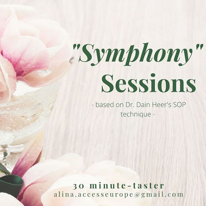 Symphony taster-sessions